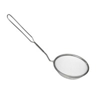 Сито 8см с ручкой нерж [012549] 91913