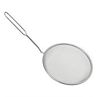 Сито 20см с ручкой нерж [012688] 91916
