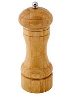 Перцемолка бамбук с мет/механ d=58*150мм №1 [181455] 91932