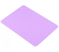 Коврик для теста 40*30*0,1см силиконовый [000938] 91944