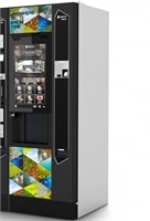 КОФЕАВТОМАТ торговый NECTA Maestro Touch DC 2ES9 (S75605) 92096
