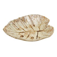 Блюдо для подачи 23*19 см h4,5 см 225 мл Pearl Leaf Frutti di Mare [81221994] 92159