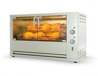 Криль для приготовления кур Командор 5Э-Т карусельный 92166