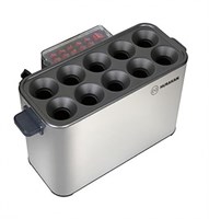 Аппарат для приготовления сосисок в яйце HURAKAN HKN-GEW10M 92218