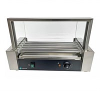 Гриль для HOT DOG HURAKAN HKN-GW7MC с экраном 92220