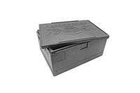 Термоконтейнер (термобокс) 800х600х390мм, 109л NORM 92259