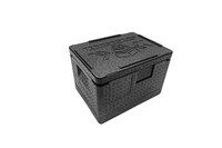 Термоконтейнер (термобокс) 400х300х270мм, 18л PRO 92274