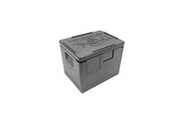 Термоконтейнер (термобокс) 400х300х320мм, 22л NORM 92278