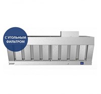 Зонт вытяжной Radax KG86MWF2 92298