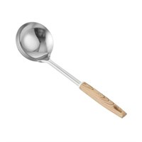 Половник сталь 150 мл [KITCHENTOOL] [017349] 92429