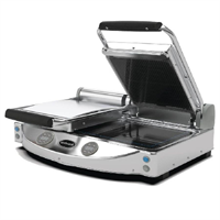 Гриль контактный Spidoglass 2/250х250 мм SP020XR 92566