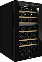 ШКАФ винный Libhof Gourmet GMD-54 black (libgm54b) 92673