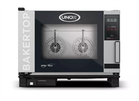 Пароконвектомат UNOX XEBC-04EU-E1RM-MP с универсальными направляющими 92744