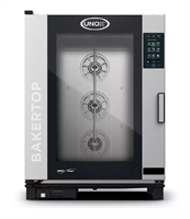 Пароконвектомат UNOX XEBC-10EU-EPRM-MP с универсальными направляющими 92745