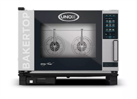 ПАРОКОНВЕКТОМАТ UNOX XEBC-04EU-EPRM-MP с универсальными направляющими 92746