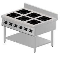Плита индукционная VA-IC3506 92767