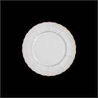 ТАРЕЛКА мелкая 8'' 205мм Corone Cinzano" [LQ-QD1370A]" 92795