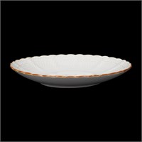 ТАРЕЛКА глубокая 10'' 308мм Corone Cinzano" [LQ-QD1369C]" 92798