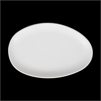 БЛЮДО овальное 11 282х184х28мм "Corone Cristallo" [25048]" 92839