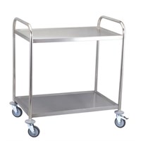 Тележка 2 полки 810*460*H850mm, RST2B 92905