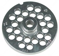 Диск 10 мм для мясорубки FIMAR 22/S 92949