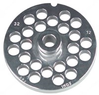 Диск 12 мм для мясорубки FIMAR 32/S 92964