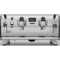 Кофемашина рожковая автомат Victoria Arduino MAVERICK GRAVIMETRIC VOLUMETRIC T3 GR2 220V matte black color 92986