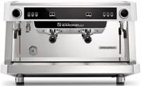 Кофемашина рожковая полуавтомат Nuova Simonelli NUOVA AURELIA SEM 2Gr S 220V white+high groups+Group Display+Double wall steam wand+Led 92987