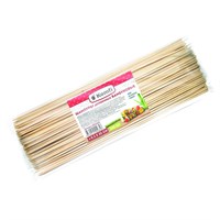 ШАМПУР деревянный (бамбук) 0.3х20см. 100шт. Komfi [KWS220С] 93008