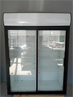 ШКАФ холодильный ШХ-1,0 купе (DM110 Sd-S) (1104194d) 93011