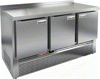 СТОЛ морозильный HICOLD SNE 111/BT 93058