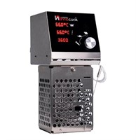 Термостат погружной sous vide InnoCook Vortex с щупом 93127