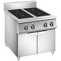 ПЛИТА ИНДУКЦИОННАЯ 700 СЕРИИ INDOKOR IN3500/5000-4PRO НАПОЛЬНАЯ ЗАКРЫТАЯ (G0137) 93129