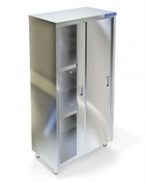 Стеллаж СТК-163/1000 закрытый (68 599) 93176