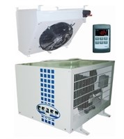 Сплит-система напольного типа Север" BGSF 320 S - ВПУ (-15...-20 С) 380 В с зимним комплектом" 93178