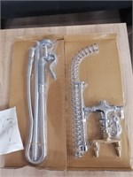 Душирующее устройство для стола предмоечного (185 737) 93192