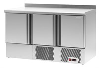 СТОЛ морозильный TBi4-GC (R290) с бортом (1051915d) 93219