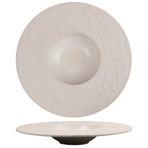 Тарелка для пасты Elephant Ivory d 28*4 см, V-250 мл, P.L. Proff Cuisine 11702