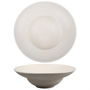 Тарелка для пасты Elephant Ivory d 25*7,5 см, P.L. Proff Cuisine 11703