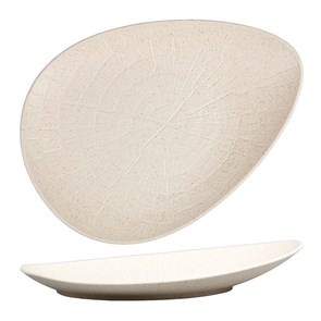 Тарелка для подачи Elephant Ivory 31,5*23 см, P.L. Proff Cuisine 11704
