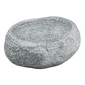 Блюдо для подачи 23*18,5*9 см, Stone Untouched Taiga,  P.L. Proff Cuisine 11733