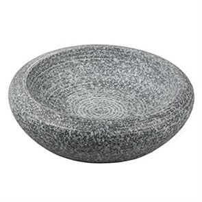 Блюдо для подачи d=27,5 см, h=8 см, Stone Untouched Taiga, P.L. Proff Cuisine 11734