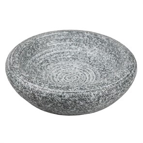 Блюдо для подачи d=22 см, h=6,5 см, Stone Untouched Taiga, P.L. Proff Cuisine 11735