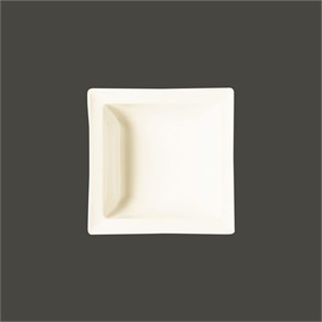 Салатник квадратный RAK Porcelain Classic Gourmet 320 мл, 14 см 1442