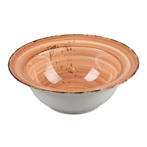 Тарелка-салатник Organica Sand 700 мл, h 7,5 см, P.L. Proff Cuisine 11760