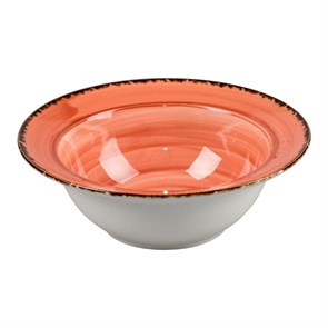 Тарелка-салатник Organica Spicy 700 мл, d 21,5 см, h 7,5 см, P.L. Proff Cuisine 11761