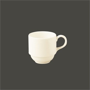 Чашка кофейная RAK Porcelain Classic Gourmet 90 мл, d 6 см, h 6 см 1446