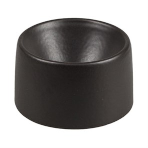 Блюдо  Black Raw Stellar для подачи 11*7 см, P.L. Proff Cuisine 11784