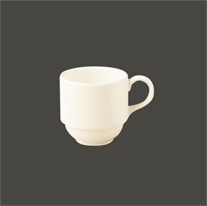 Чашка RAK Porcelain Classic Gourmet 200 мл, d 7,5 см, h 7,5 см 1447