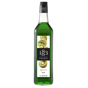 Сироп 1883 Maison Routin Киви (Kiwi), 1 л, стекло 739